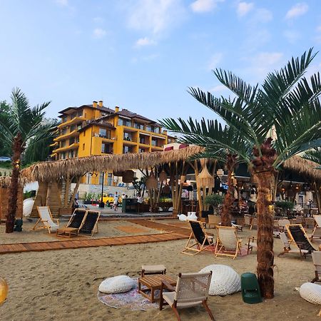 Supreme Beach Apartments Baltschik Exterior foto