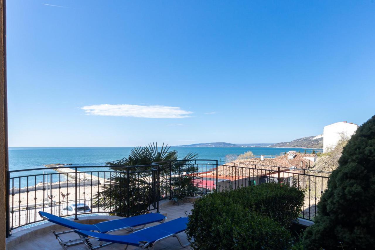 Supreme Beach Apartments Baltschik Exterior foto