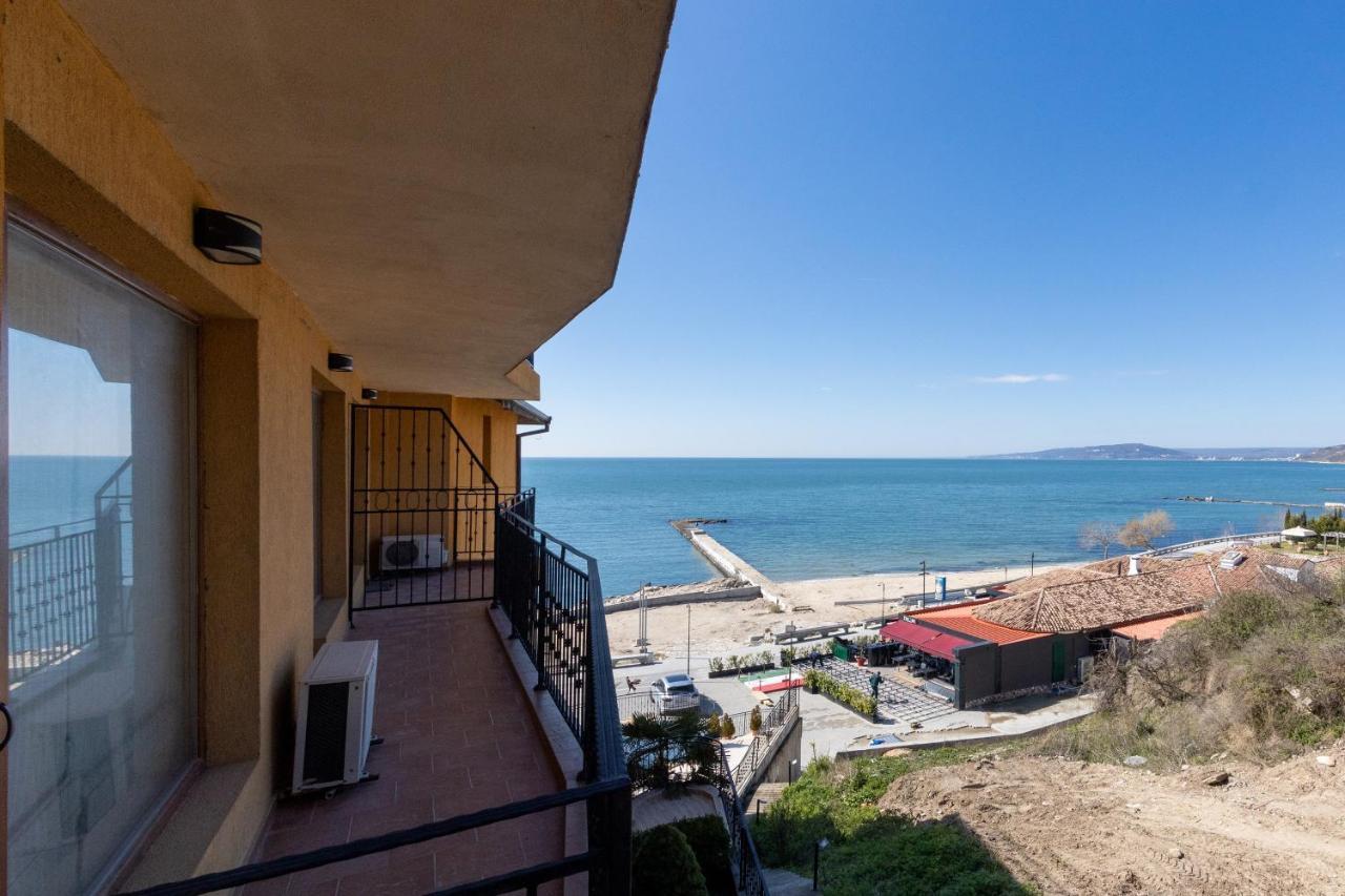 Supreme Beach Apartments Baltschik Exterior foto