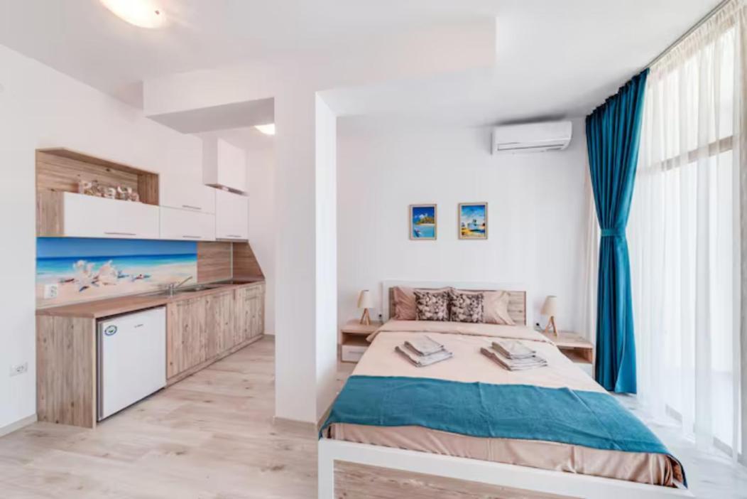 Supreme Beach Apartments Baltschik Exterior foto