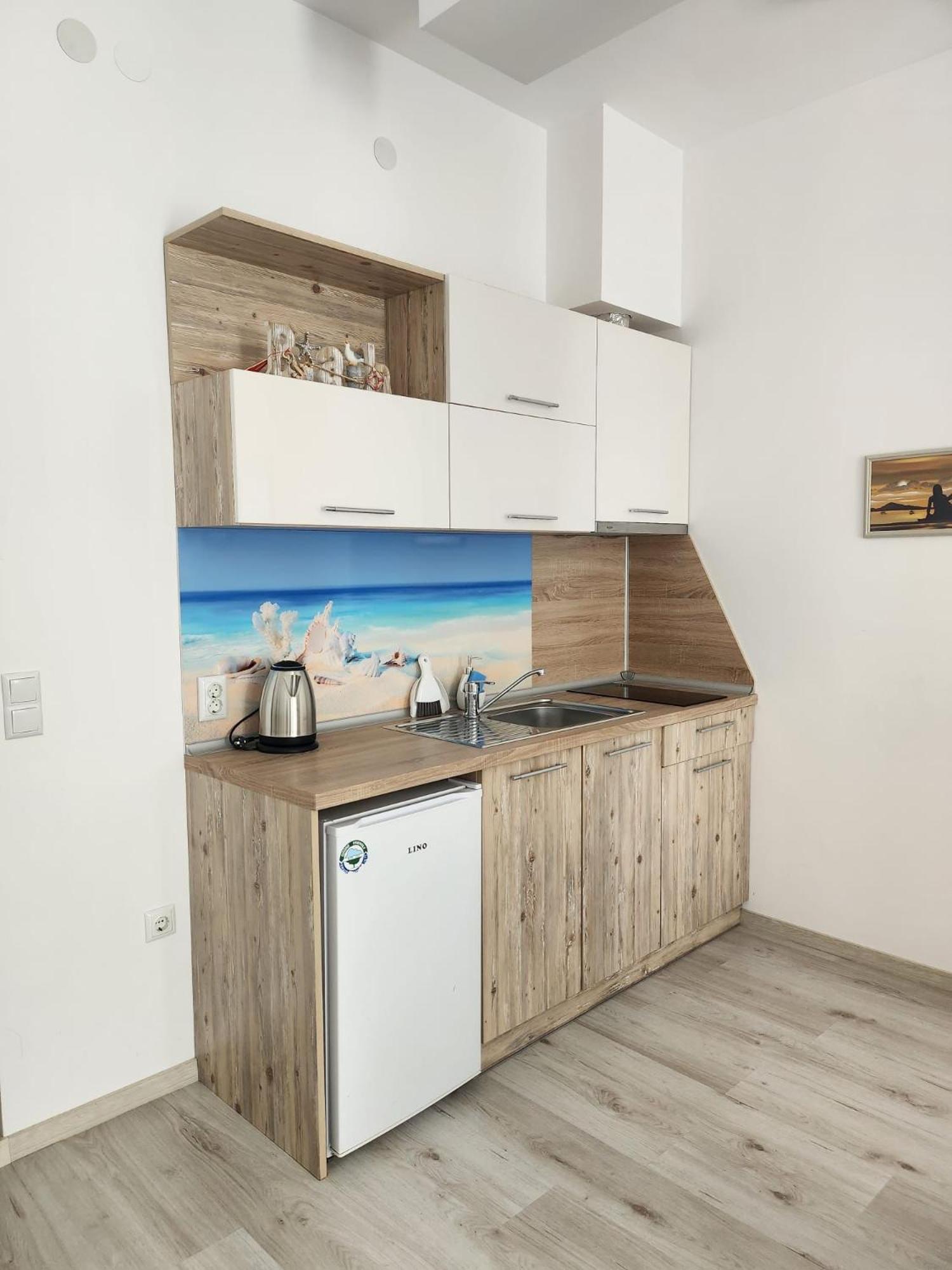 Supreme Beach Apartments Baltschik Exterior foto