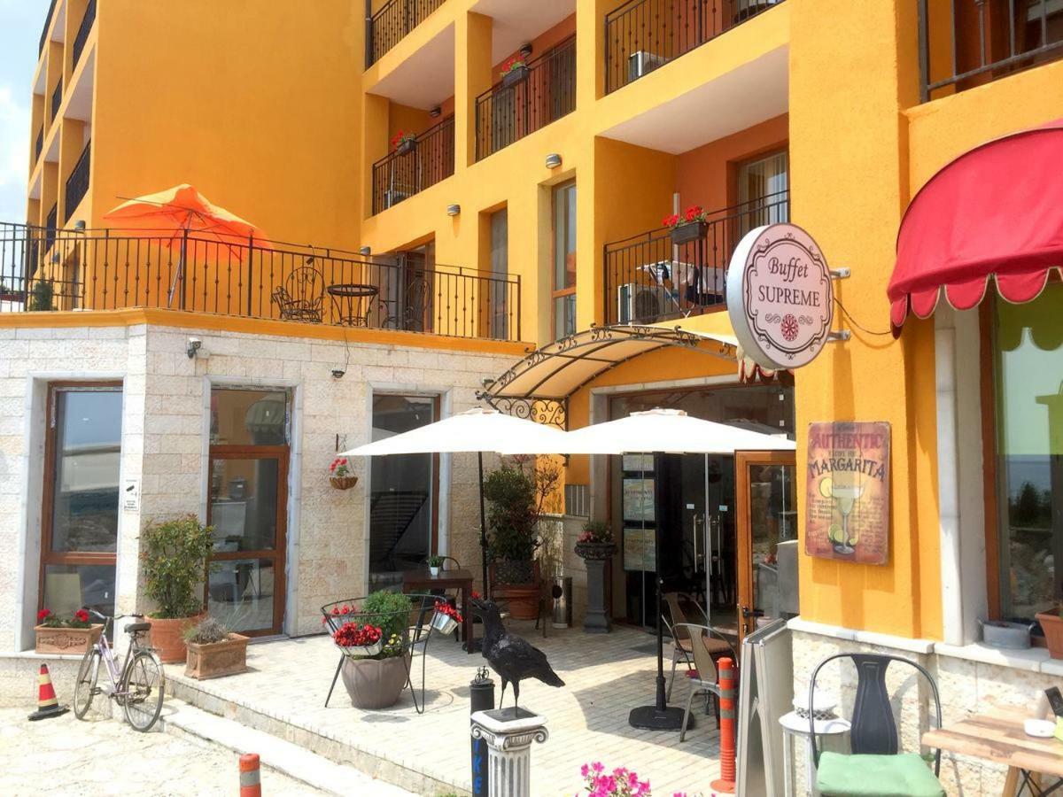 Supreme Beach Apartments Baltschik Exterior foto